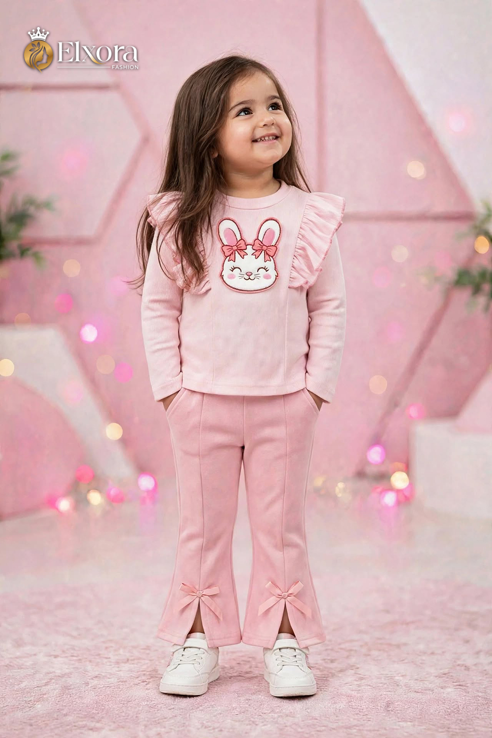 Bunny Pink