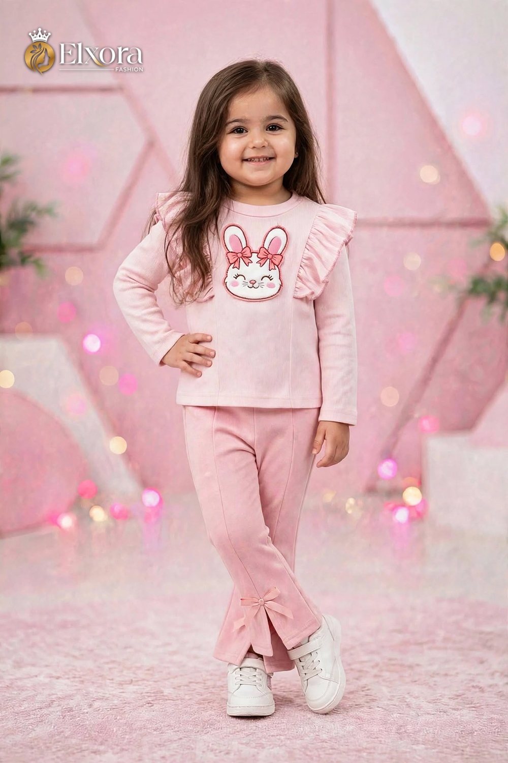 Bunny Pink