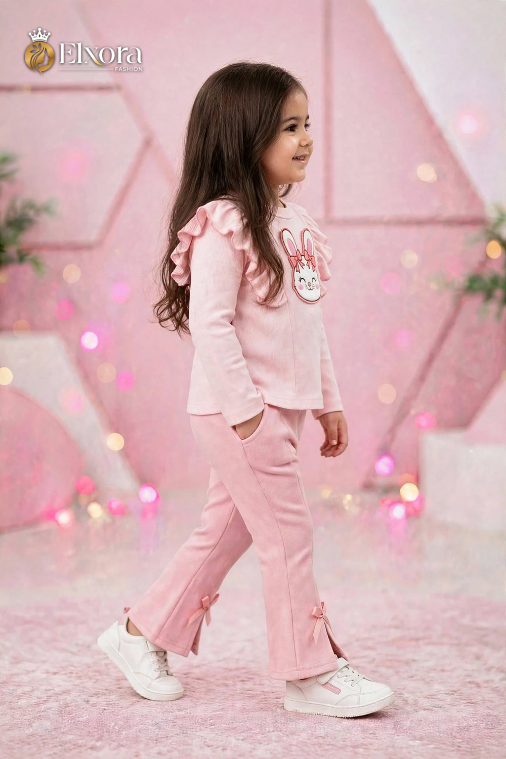 Bunny Pink