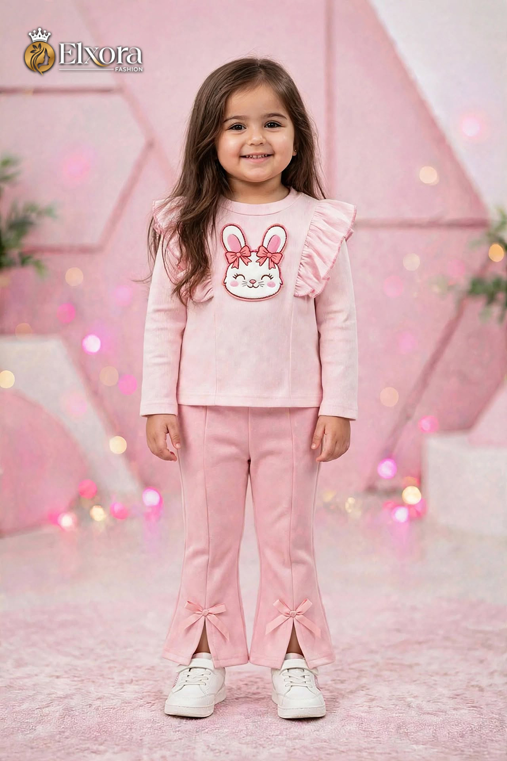 Bunny Pink